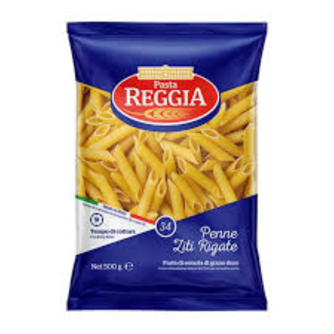 REGGIA PASTA PENNE ZITI RIGATE 500G